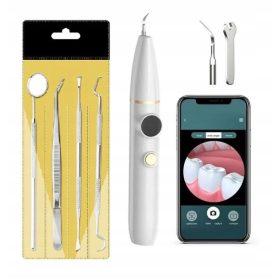    ABITATORE A ULTRASUONI PER LA RIMOZIONE DEI DENTI DELLA TELECAMERA DENTALE STARTER APKA