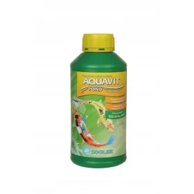  ZOOLEK AQUAVIT POND 500ml vitamine
