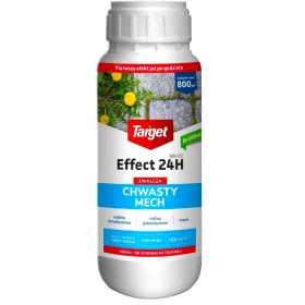 EFFETTO 24H 680 EC 1000 ML COMBAT WEEDS MOSS
