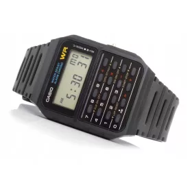  OROLOGIO CON CALCOLATRICE RETRO DA UOMO CASIO CA-53