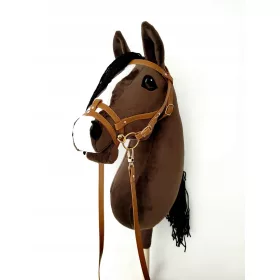  Hobby Horse Grande A3 (Cavallo su bastone)