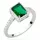  BELLISSIMO ANELLO IN ARGENTO 925 con ZIRCONI, misura 11