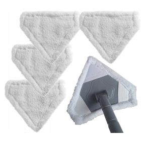   Mocio triangolare Vespero 17 cm + 4× Inserto mocio Vespero Delta 17 cm