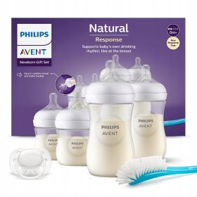  Set di biberon PHILIPS Avent Natural SCD838/11