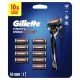  Rasoio da uomo Gillette ProGlide - 10 lame