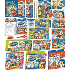  Bambino 05527 set artistico 22 pezzi
