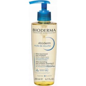   Olio Doccia Idratante Bioderma Atoderm, per Pelle Secca e Sensibile - 200ml