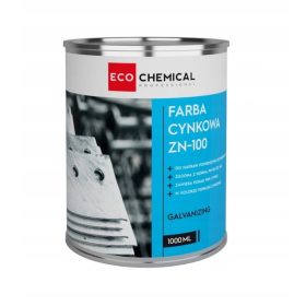 Vernice ecochimica allo zinco 1 l
