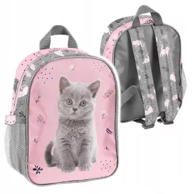  ZAINO PASO GATTINO ASILO