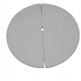   MATERASSO GINNASTICA SICUREZZA DANZA FITNESS ARGENTO POLE DANCE 120x5