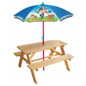 Tavolo e panca Fun House 713021
