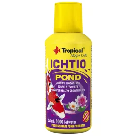    Preparato Tropical Ichtio Pond per combattere la varicella 250 ml