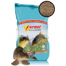  Mangime per carpe granulato alimentare 25 kg