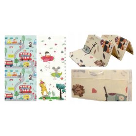  TAPPETINO EDUCATIVO DOPPIO XPE 180x200 PIEGHEVOLE 4