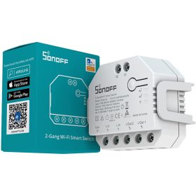  Controller Wi-Fi Sonoff Dual R3