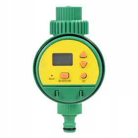   PROGRAMMATORE DI IRRIGAZIONE DEL CONTROLLER DELL'OROLOGIO DIGITALE