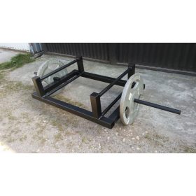  Stacco da terra, squat con bilanciere HEX TRAP BAR