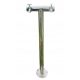  NASTRO GIARDINO FAP POST IDRANTE INOX 100 CM