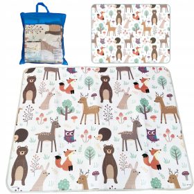  TAPPETO IN SCHIUMA GRANDE, tappeto termico NICEkids 802