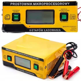  MICROPROCESSORE Raddrizzatore 6V Batteria 24V