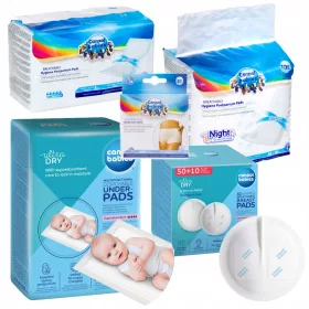    Inserti monouso Canpol babies bianchi 60 pz + 4 altri prodotti