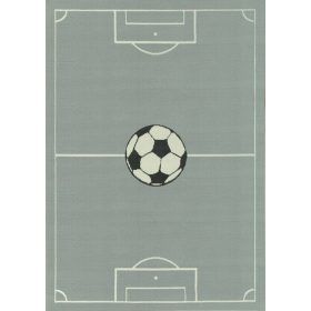  Tappeto Luna a pelo corto 120 x 170 cm