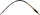 Compattatore Truemax, cavo inverso 8mm