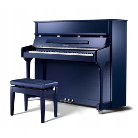  pianoforte blu Ritmuller Canon 118 EU