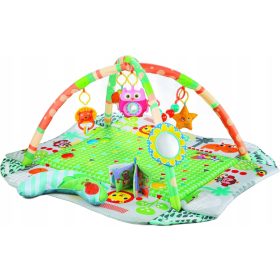  GRANDE TAPPETO EDUCATIVO PER UN BAMBINO, PARCO GIOCHI