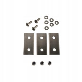  SET DI 3 COLTELLI PER TOSAERBA ROBOT NAC RLM1800-T