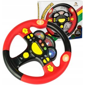  Ruota musicale interattiva Madej 074991