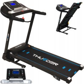  Tapis roulant elettrico Thunder RAPID fino a 150 kg