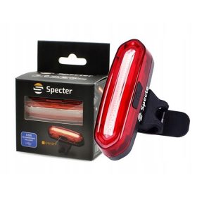    Illuminazione per bicicletta Spectre YQ-Y19, batteria da 120 lm
