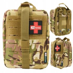   Borsa Tattica IFAK Zrywana con Sistema MOLLE per Attrezzatura Medica