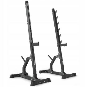  Supporto per bilanciere in due pezzi Marbo-Sport, 300 kg