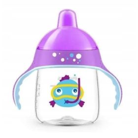  Tazza Philips Avent con beccuccio 260 ml