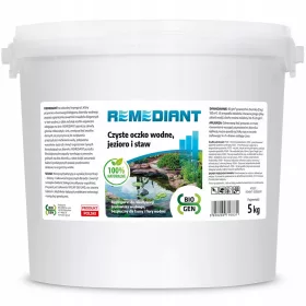    Bio-Gen Remediant preparato da 5 kg per la pulizia dei serbatoi dell'acqua