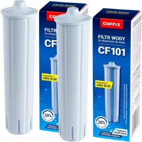    Filtro per macchina da caffè JURA (sostituzione) Efficient 60L x2