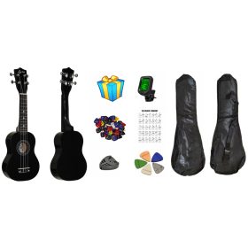  Suona mai l'ukulele soprano