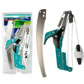  Potatore cingolato Greenmill GR6603 con sega