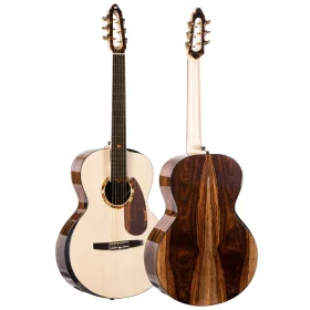    Chitarra acustica Chitarre Turkowiak Orchestra della mano destra
