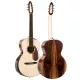  Chitarra acustica Chitarre Turkowiak Orchestra della mano destra