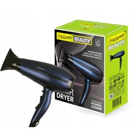  Asciugacapelli Maestro ad Aria Fredda a 2 Velocità