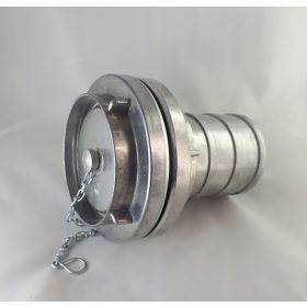    Connettore rapido Connettore Collegamento 100 per una fossa settica