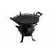  Master Grill Barbecue a Carbone 35 x 35 cm