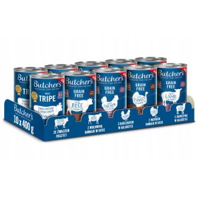  Mix di aromi per alimenti umidi macelleria 0,4 kg