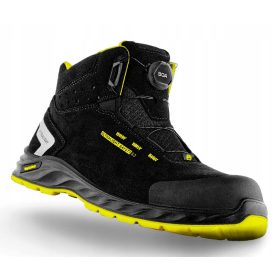 Stivali da lavoro VM Footwear WISCONSIN BOA, taglia 42