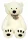  GRANDE ORSACCHIOTTO TEDBI, MASCOTTE 160 cm