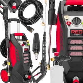 Idropulitrice RED TECHNIC 130 bar 2500 W