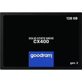    Goodram SSDPR-CX400-128-G2 Unità SSD 128 GB 2,5" SATA III